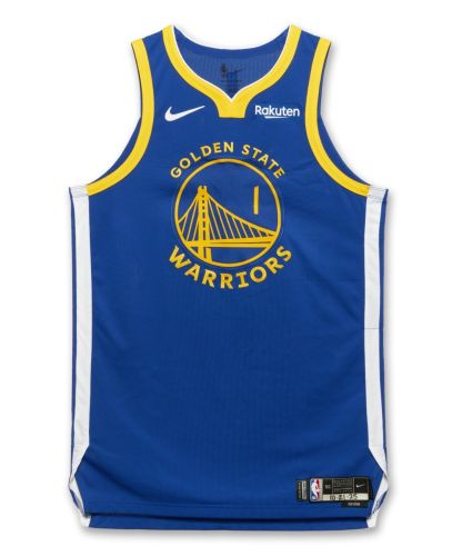 DÉBARDEUR GOLDEN STATE WARRIORS 2025/2026