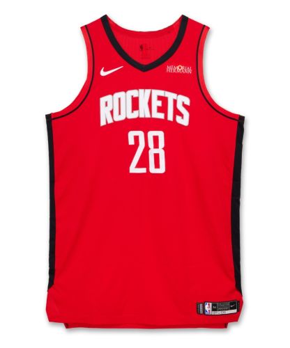 DÉBARDEUR HOUSTON ROCKETS 2025/2026