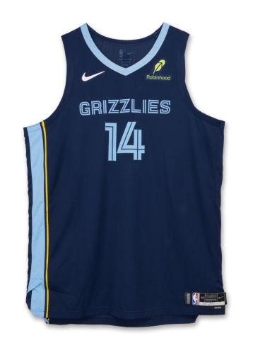 DÉBARDEUR MEMPHIS GRIZZLIES 2025/2026