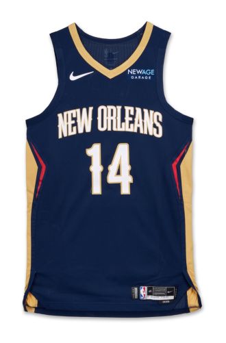 DÉBARDEUR NEW ORLEANS PELICANS 2025/2026