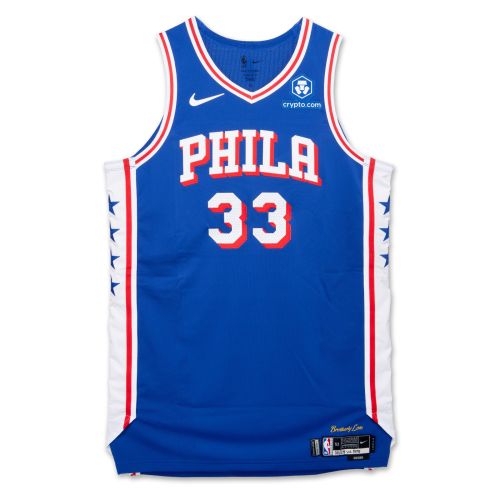 DÉBARDEUR PHILADELPHIA 76ERS 2025/2026