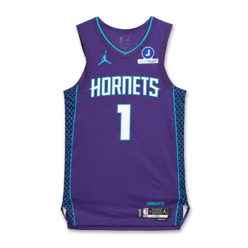 DÉBARDEUR CHARLOTTE HORNETS 2025/2026