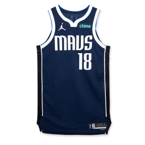 DÉBARDEUR DALLAS MAVERICKS 2025/2026