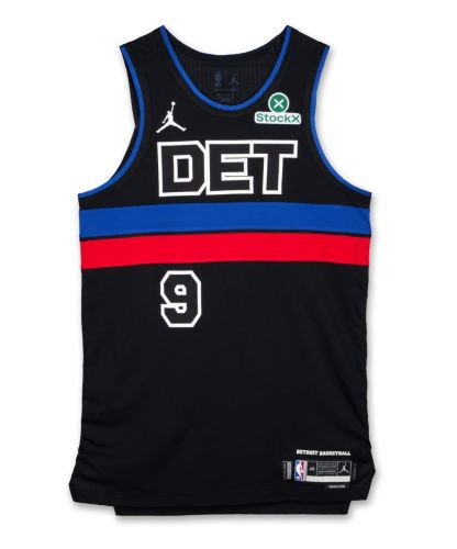 DÉBARDEUR DETROIT PISTONS 2025/2026