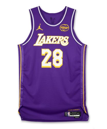 DÉBARDEUR LOS ANGELES LAKERS 2025/2026