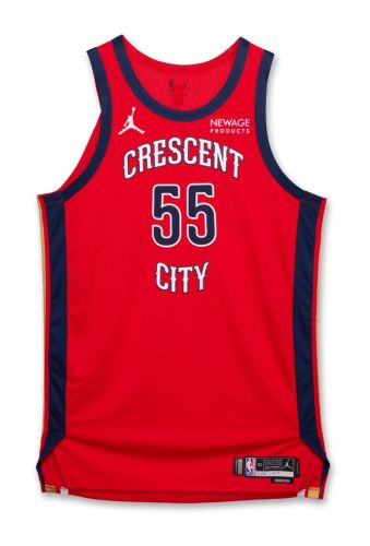 DÉBARDEUR NEW ORLEANS PELICANS 2025/2026