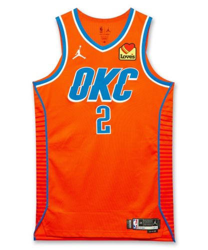 DÉBARDEUR OKLAHOMA CITY THUNDER 2025/2026