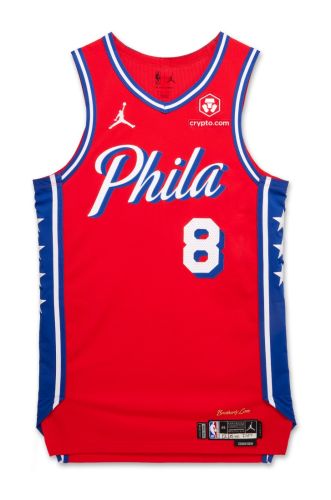DÉBARDEUR PHILADELPHIA 76ERS 2025/2026