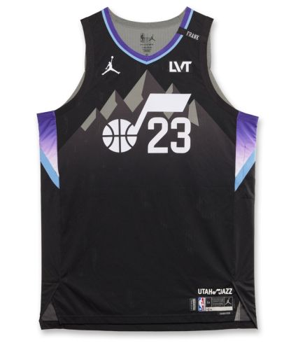 DÉBARDEUR UTAH JAZZ 2025/2026