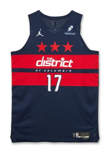 DÉBARDEUR WASHINGTON WIZARDS 2025/2026