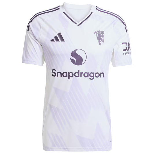 MAILLOT MANCHESTER UNITED EXTÉRIEUR 2025/26