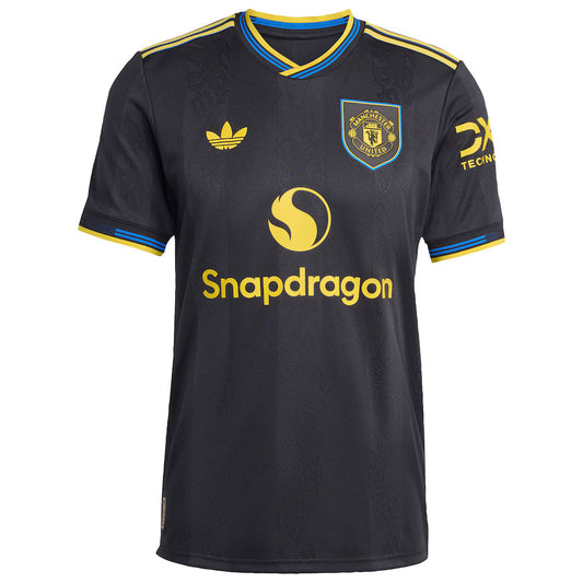 MAILLOT MANCHESTER UNITED TROISIÈME 2025/26