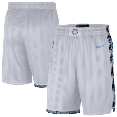 SHORT MEMPHIS GRIZZLIES 2025/26