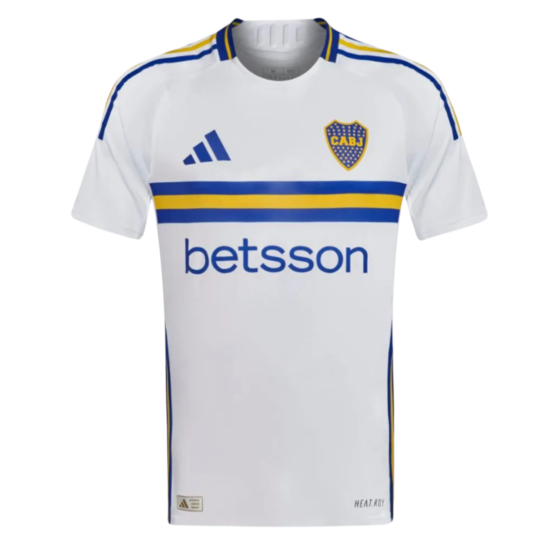MAILLOT BOCA JUNIORS EXTÉRIEUR 2024/25
