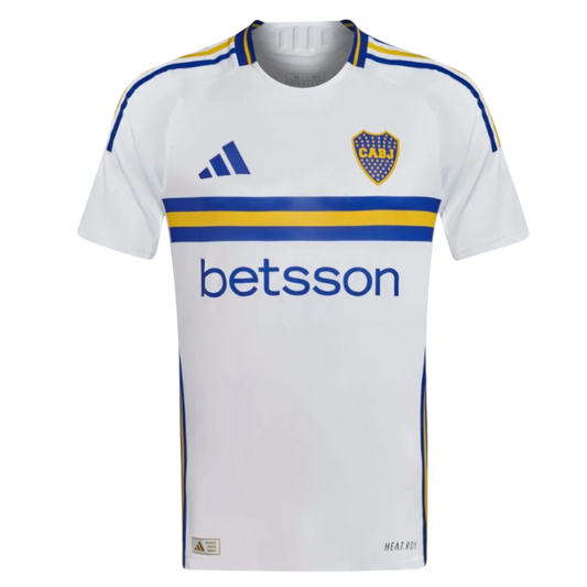 MAILLOT BOCA JUNIORS EXTÉRIEUR 2024/25