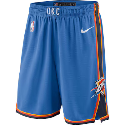 SHORT OKLAHOMA CITY THUNDER 2025/26