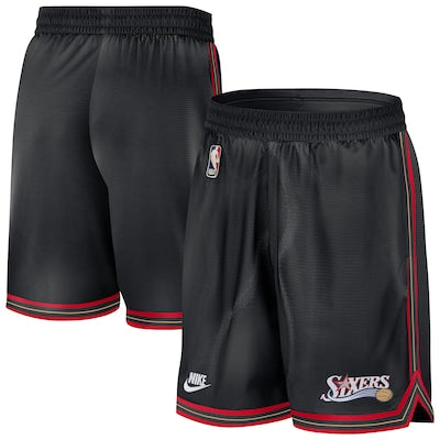 SHORT PHILADELPHIA 76ERS 2025/26