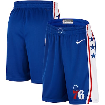SHORT PHILADELPHIA 76ERS 2025/26