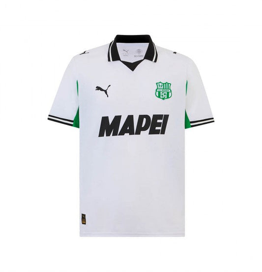 MAILLOT EXTÉRIEUR SASSUOLO 2025/26