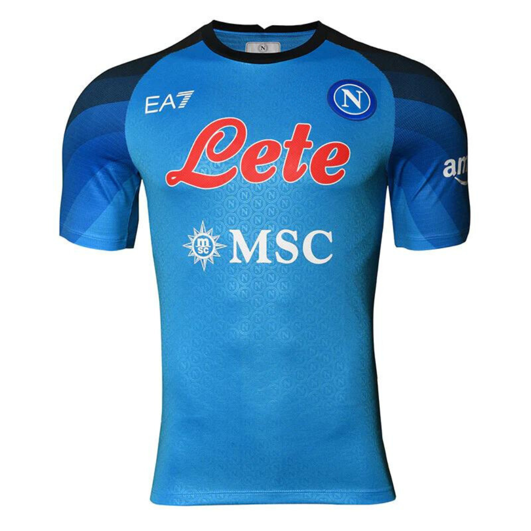 MAILLOT NAPOLI DOMICILE 2022/23