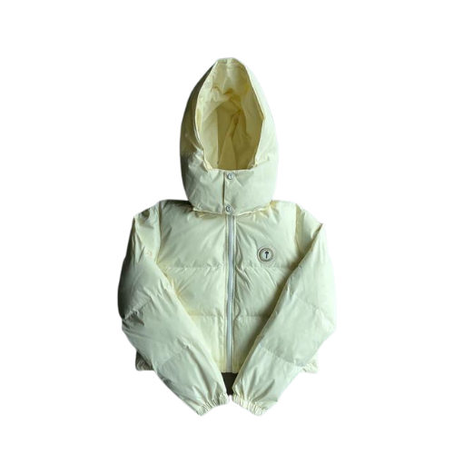 VESTE TRAPSTAR CRÈME